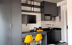 Studio Perfeito nos Jardins, perto da Av. Paulista